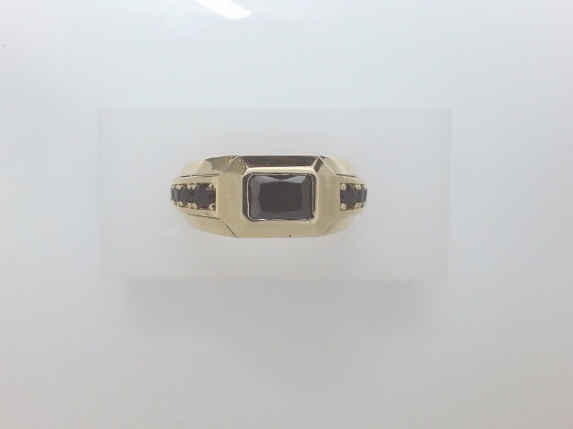 14k Yellow Gold Men's Ring 12.6g