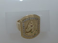 14k Yellow Gold Men's Ring 10.3g
