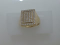 14k Yellow Gold Men's Ring 6.2g