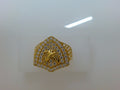 14k Yellow Gold Men's Ring 6.8g