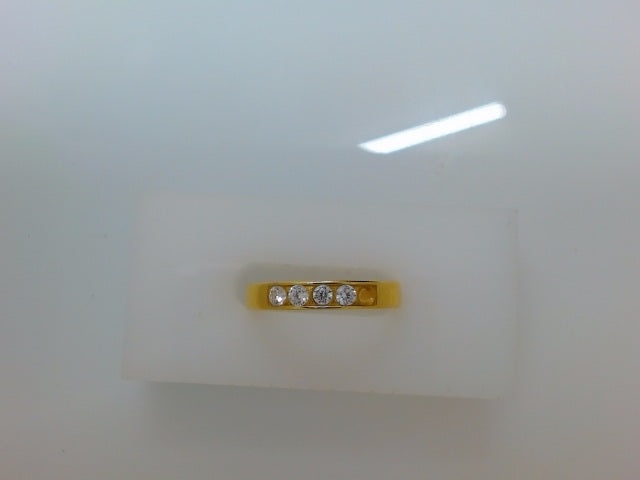 14k Yellow Gold Men's Ring 1.6g
