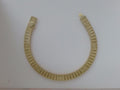 14k Yellow Gold Women's Bracelet 12g