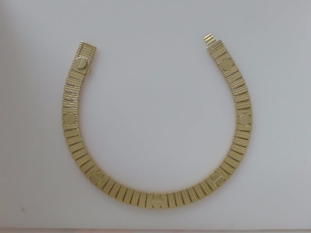 14k Yellow Gold Women's Bracelet 12g