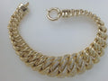 14k Yellow Gold Women's Bracelet 23.2g