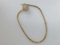 14k Yellow Gold Women's Bracelet 6.3g