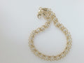 14k Yellow Gold Women's Bracelet 7.6g