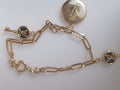 14k Yellow Gold Women's Bracelet 9g