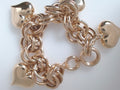 14k Yellow Gold Women's Bracelet 37.6g