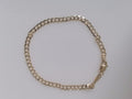 14k Yellow Gold Women's Bracelet 3.2g