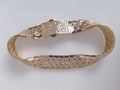 14k Yellow Gold Women's Bracelet 17.3g