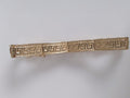14k Yellow Gold Women's Bracelet 20.3g