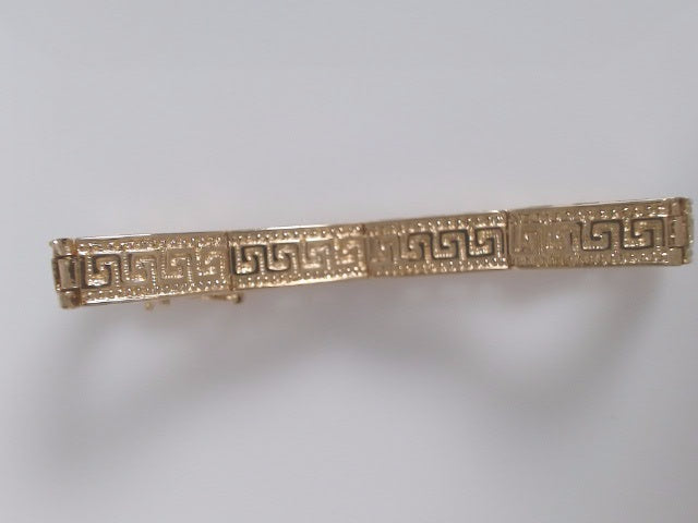 14k Yellow Gold Women's Bracelet 20.3g