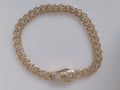 14k Yellow Gold Women's Bracelet 14.2g
