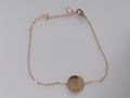 14k Yellow Gold Women's Bracelet 2.1g