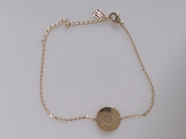 14k Yellow Gold Women's Bracelet 2.1g