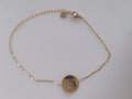14k Yellow Gold Women's Bracelet 2.2g