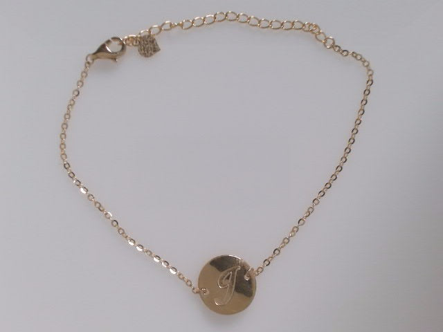14k Yellow Gold Women's Bracelet 2.1g