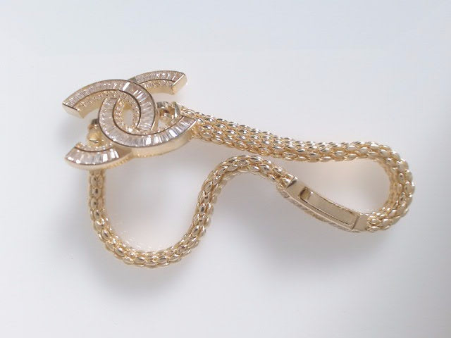 14k Yellow Gold Women's Bracelet 18.8g