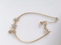 14k Yellow Gold Women's Bracelet 6.8g