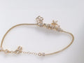 14k Yellow Gold Women's Bracelet 7g