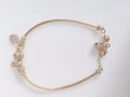 14k Yellow Gold Women's Bracelet 7.3g