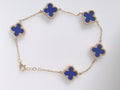 14k Yellow Gold Women's Bracelet 4.6g