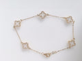 14k Yellow Gold Women's Bracelet 4.3g