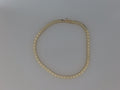 14k Yellow Gold Women's Bracelet 13.1g