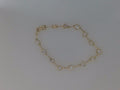14k Yellow Gold Women's Bracelet 6.7g