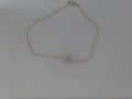 14k Yellow Gold Women's Bracelet 2g