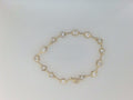 14k Yellow Gold Women's Bracelet 7.1g