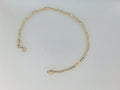 14k Yellow Gold Women's Bracelet 5.2g
