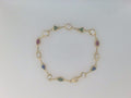 14k Yellow Gold Women's Bracelet 6.4g