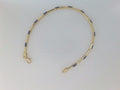 14k Yellow Gold Women's Bracelet 5g
