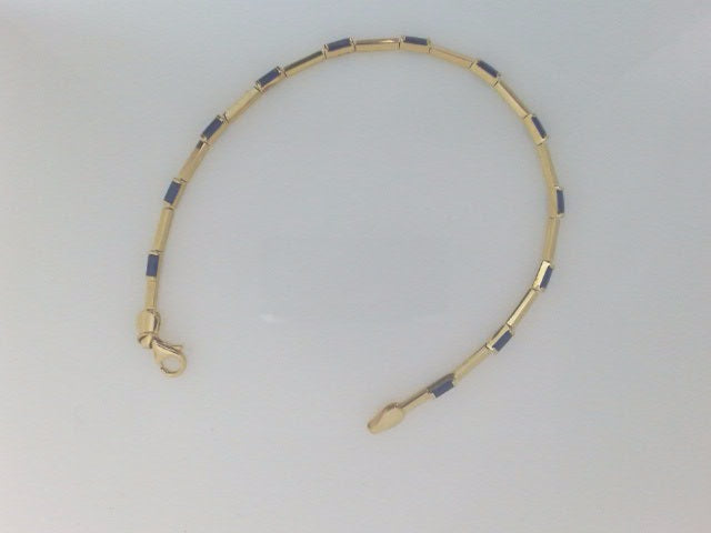 14k Yellow Gold Women's Bracelet 5g