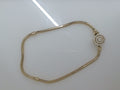 14k Yellow Gold Women's Bracelet 7.6g