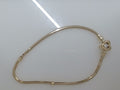 14k Yellow Gold Women's Bracelet 6.6g