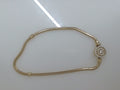 14k Yellow Gold Women's Bracelet 7.1g