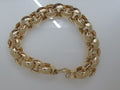 14k Yellow Gold Women's Bracelet 24g