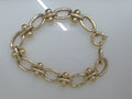 14k Yellow Gold Women's Bracelet 10g