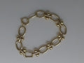 14k Yellow Gold Women's Bracelet 10g