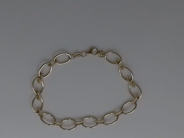 14k Yellow Gold Women's Bracelet 6g