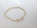 14k Yellow Gold Women's Bracelet 10.8g