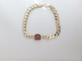 14k Yellow Gold Women's Bracelet 13.5g