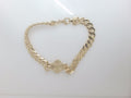 14k Yellow Gold Women's Bracelet 14.4g