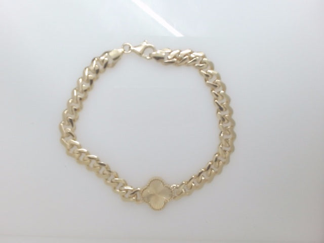 14k Yellow Gold Women's Bracelet 13.3g