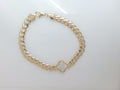 14k Yellow Gold Women's Bracelet 15.3g