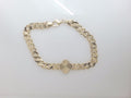 14k Yellow Gold Women's Bracelet 12.3g