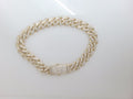 14k Yellow Gold Women's Bracelet 20.3g