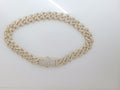 14k Yellow Gold Women's Bracelet 22.4g